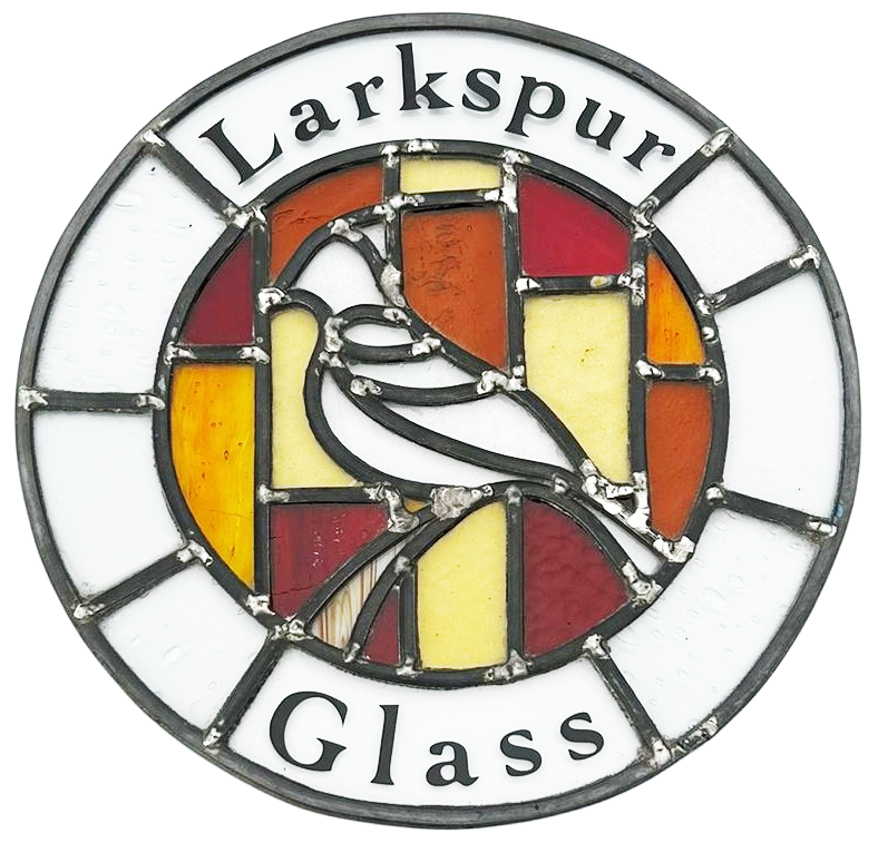 Larkspur Glass